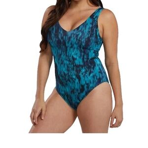 TYR Women's One-Piece Swimsuit/Size-L